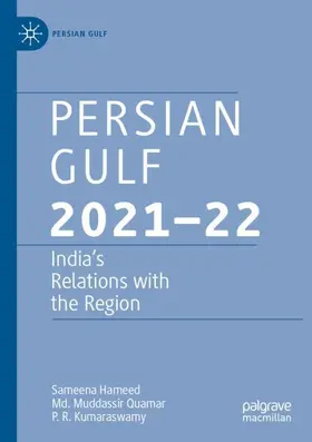 Hameed / Quamar / Kumaraswamy |  Persian Gulf 2021-22 | Buch |  Sack Fachmedien