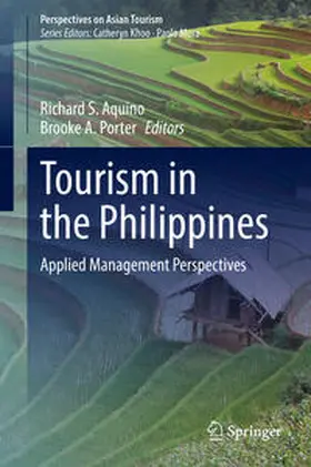 Porter / Aquino | Tourism in the Philippines | Buch | 978-981-19-4496-3 | sack.de
