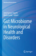Tripathi / Kotak |  Gut Microbiome in Neurological Health and Disorders | eBook | Sack Fachmedien