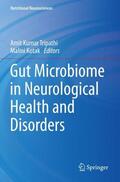 Kotak / Tripathi |  Gut Microbiome in Neurological Health and Disorders | Buch |  Sack Fachmedien