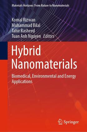 Rizwan / Bilal / Rasheed |  Hybrid Nanomaterials | eBook | Sack Fachmedien