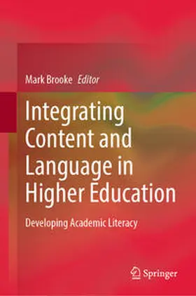 Brooke | Integrating Content and Language in Higher Education | E-Book | sack.de