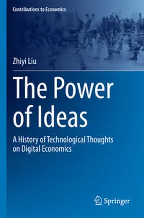 Liu |  The Power of Ideas | Buch |  Sack Fachmedien