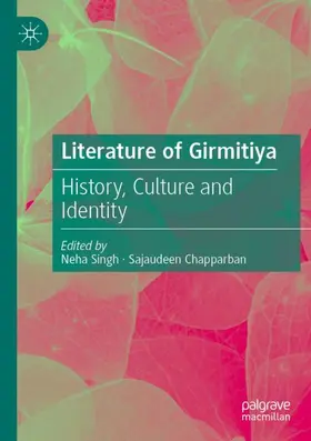 Chapparban / Singh |  Literature of Girmitiya | Buch |  Sack Fachmedien