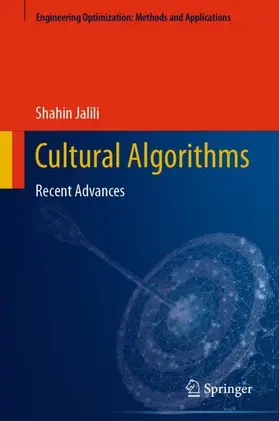 Jalili |  Cultural Algorithms | Buch |  Sack Fachmedien