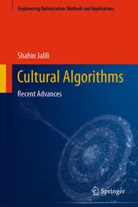 Jalili | Cultural Algorithms | E-Book | sack.de
