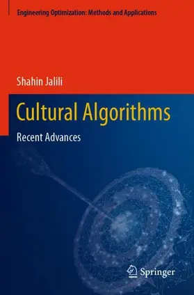 Jalili |  Cultural Algorithms | Buch |  Sack Fachmedien