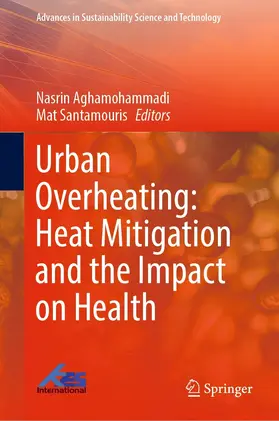 Aghamohammadi / Santamouris | Urban Overheating: Heat Mitigation and the Impact on Health | E-Book | sack.de