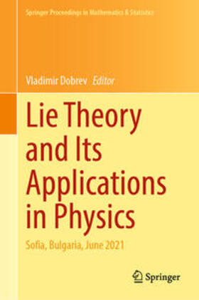 Dobrev | Lie Theory and Its Applications in Physics | E-Book | sack.de