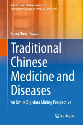 Ning |  Traditional Chinese Medicine and Diseases | eBook | Sack Fachmedien