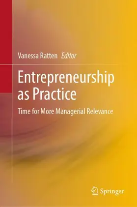 Ratten |  Entrepreneurship as Practice | Buch |  Sack Fachmedien