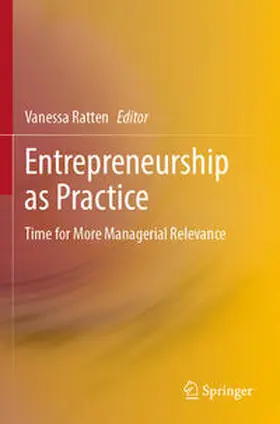 Ratten |  Entrepreneurship as Practice | Buch |  Sack Fachmedien