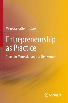 Ratten | Entrepreneurship as Practice | Buch | 978-981-1948-21-3 | sack.de