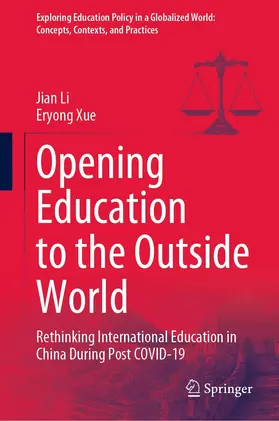 Li / Xue | Opening Education to the Outside World | E-Book | sack.de