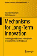 Fujiwara / Aoshima |  Mechanisms for Long-Term Innovation | eBook | Sack Fachmedien