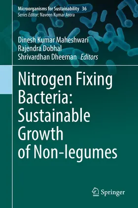 Maheshwari / Dobhal / Dheeman | Nitrogen Fixing Bacteria: Sustainable Growth of Non-legumes | E-Book | www.sack.de