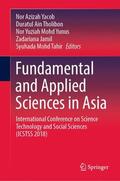 Yacob / Tholibon / Mohd Tahir |  Fundamental and Applied Sciences in Asia | Buch |  Sack Fachmedien