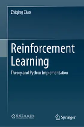 Xiao | Reinforcement Learning | E-Book | www.sack.de