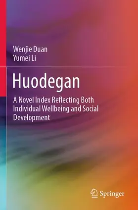 Li / Duan |  Huodegan | Buch |  Sack Fachmedien