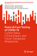 Gangula / Kim / Casey |  Point-of-Care Testing of COVID-19 | eBook | Sack Fachmedien