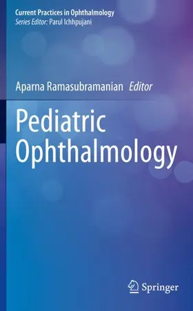 Ramasubramanian |  Pediatric Ophthalmology | Buch |  Sack Fachmedien