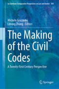 Graziadei / Zhang |  The Making of the Civil Codes | eBook | Sack Fachmedien