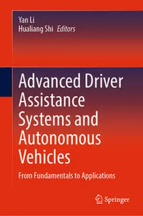 Li / Shi | Advanced Driver Assistance Systems and Autonomous Vehicles | E-Book | www.sack.de