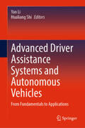 Li / Shi |  Advanced Driver Assistance Systems and Autonomous Vehicles | eBook | Sack Fachmedien