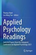 Tan / Hunt |  Applied Psychology Readings | Buch |  Sack Fachmedien