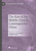 Su / Wang / Chang |  The Rise of the Middle Class in Contemporary China | eBook | Sack Fachmedien
