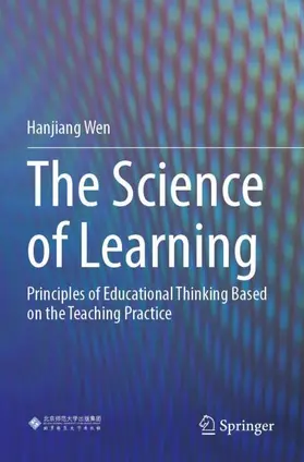 Wen |  The Science of Learning | Buch |  Sack Fachmedien