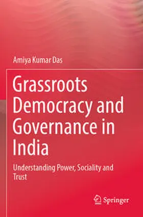 Das |  Grassroots Democracy and Governance in India | Buch |  Sack Fachmedien