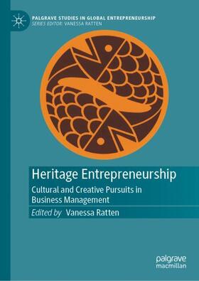 Ratten | Heritage Entrepreneurship | Buch | 978-981-1951-48-0 | sack.de