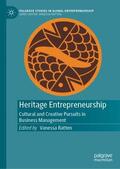 Ratten |  Heritage Entrepreneurship | Buch |  Sack Fachmedien
