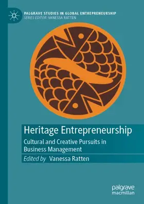 Ratten |  Heritage Entrepreneurship | Buch |  Sack Fachmedien