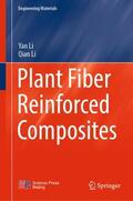 Li |  Plant Fiber Reinforced Composites | Buch |  Sack Fachmedien