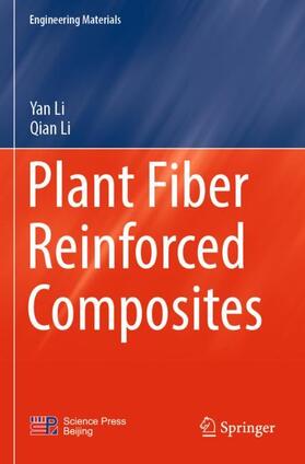 Li | Plant Fiber Reinforced Composites | Buch | 978-981-1951-64-0 | sack.de