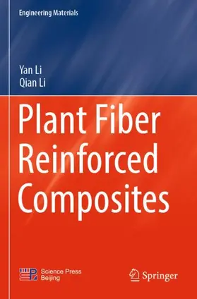 Li |  Plant Fiber Reinforced Composites | Buch |  Sack Fachmedien