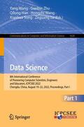 Wang / Zhu / Lu |  Data Science | Buch |  Sack Fachmedien