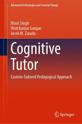 Singh / Zurada / Gunjan |  Cognitive Tutor | Buch |  Sack Fachmedien