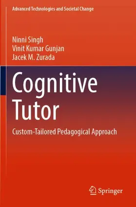 Singh / Zurada / Gunjan |  Cognitive Tutor | Buch |  Sack Fachmedien