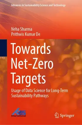 De / Sharma |  Towards Net-Zero Targets | Buch |  Sack Fachmedien