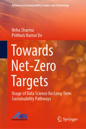 Sharma / De | Towards Net-Zero Targets | E-Book | sack.de