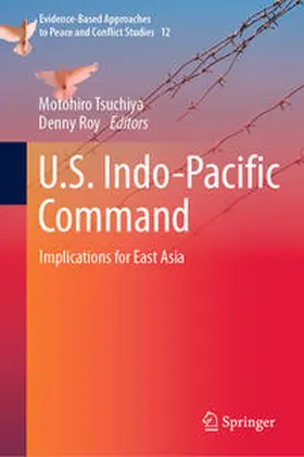 Tsuchiya / Roy | U.S. Indo-Pacific Command | E-Book | www.sack.de