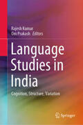 Kumar / Prakash |  Language Studies in India | eBook | Sack Fachmedien