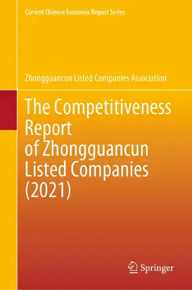 The Competitiveness Report of Zhongguancun Listed Companies (2021) | E-Book | www.sack.de