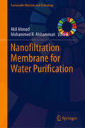 Ahmad / Alshammari |  Nanofiltration Membrane for Water Purification | eBook | Sack Fachmedien