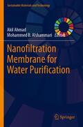 Alshammari / Ahmad |  Nanofiltration Membrane for Water Purification | Buch |  Sack Fachmedien