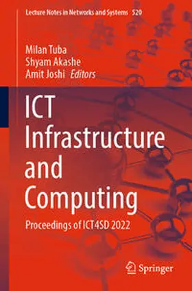 Tuba / Akashe / Joshi | ICT Infrastructure and Computing | E-Book | sack.de
