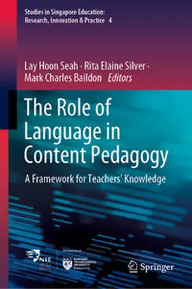 Seah / Silver / Baildon | The Role of Language in Content Pedagogy | E-Book | www.sack.de